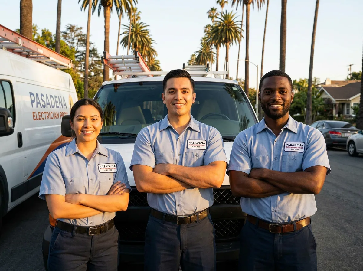 Electrician company in Connelly Springs, NC